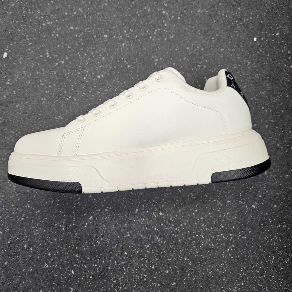 Dream Pairs Women’s Fashion Sneakers – White Low Top Lifestyle Athletic Shoes